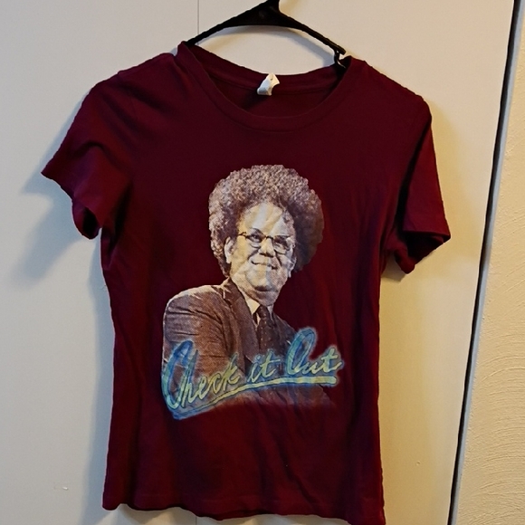 Bella Canvas Tops - Dr Steve Brule Graphic Tee